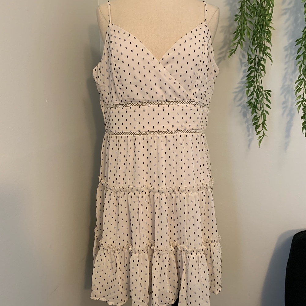 NWT Francesca’s Dress XL